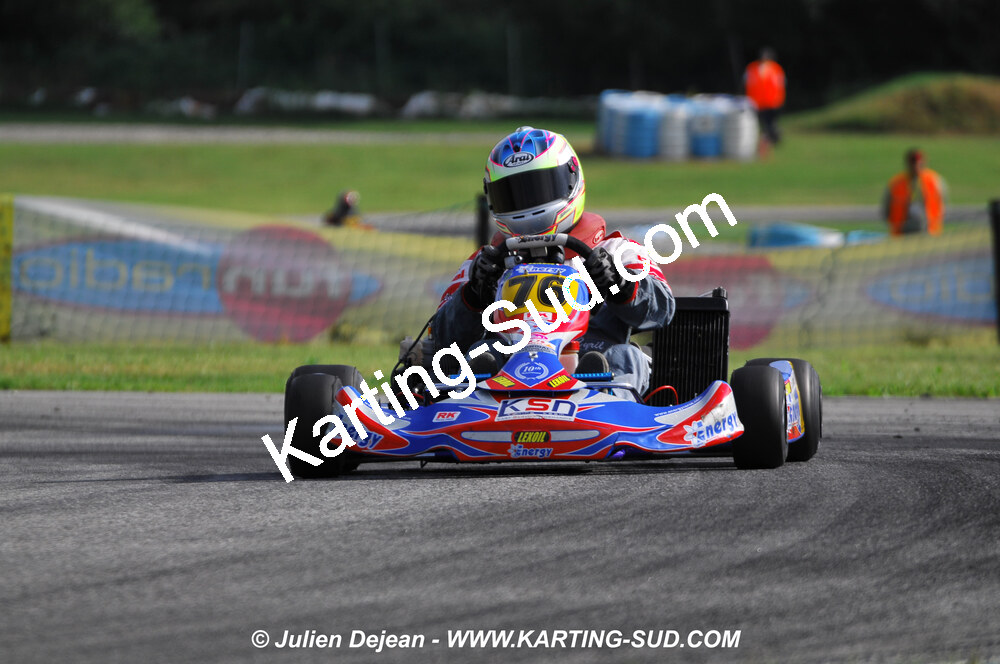 26 - 28/06/2009 : International Bruno Grana Trophy à Lavelanet (photos Julien Dejean) 2009 — karting