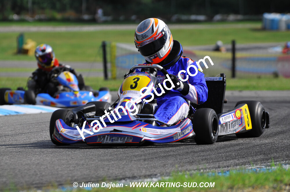 26 - 28/06/2009 : International Bruno Grana Trophy à Lavelanet (photos Julien Dejean) 2009 — karting