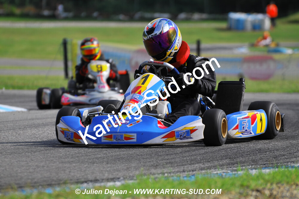 26 - 28/06/2009 : International Bruno Grana Trophy à Lavelanet (photos Julien Dejean) 2009 — karting