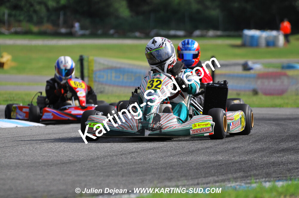 26 - 28/06/2009 : International Bruno Grana Trophy à Lavelanet (photos Julien Dejean) 2009 — karting