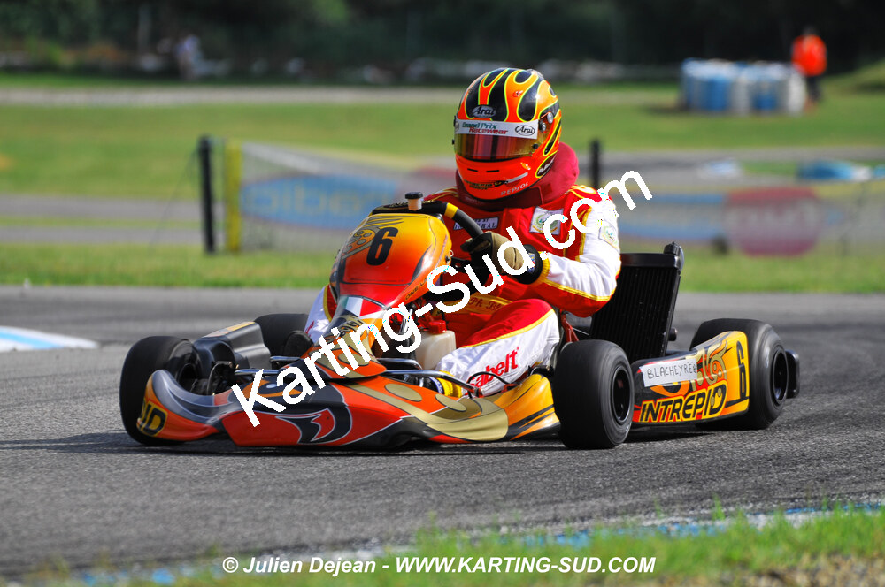 26 - 28/06/2009 : International Bruno Grana Trophy à Lavelanet (photos Julien Dejean) 2009 — karting