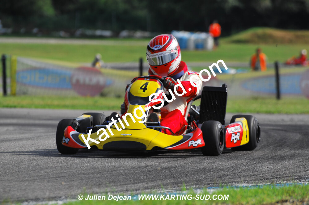 26 - 28/06/2009 : International Bruno Grana Trophy à Lavelanet (photos Julien Dejean) 2009 — karting