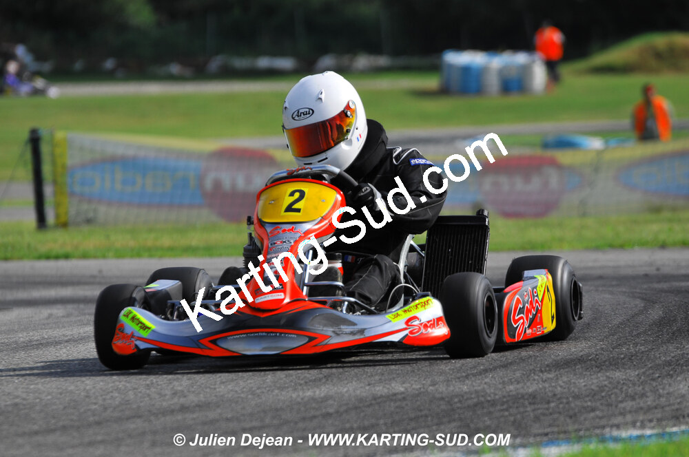 26 - 28/06/2009 : International Bruno Grana Trophy à Lavelanet (photos Julien Dejean) 2009 — karting