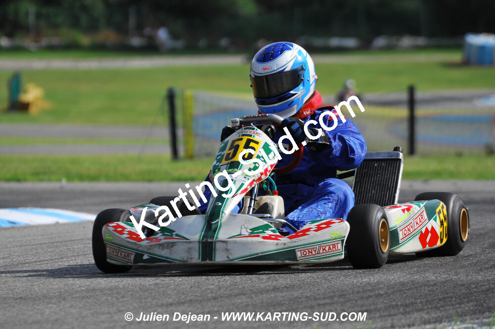 26 - 28/06/2009 : International Bruno Grana Trophy à Lavelanet (photos Julien Dejean) 2009 — karting