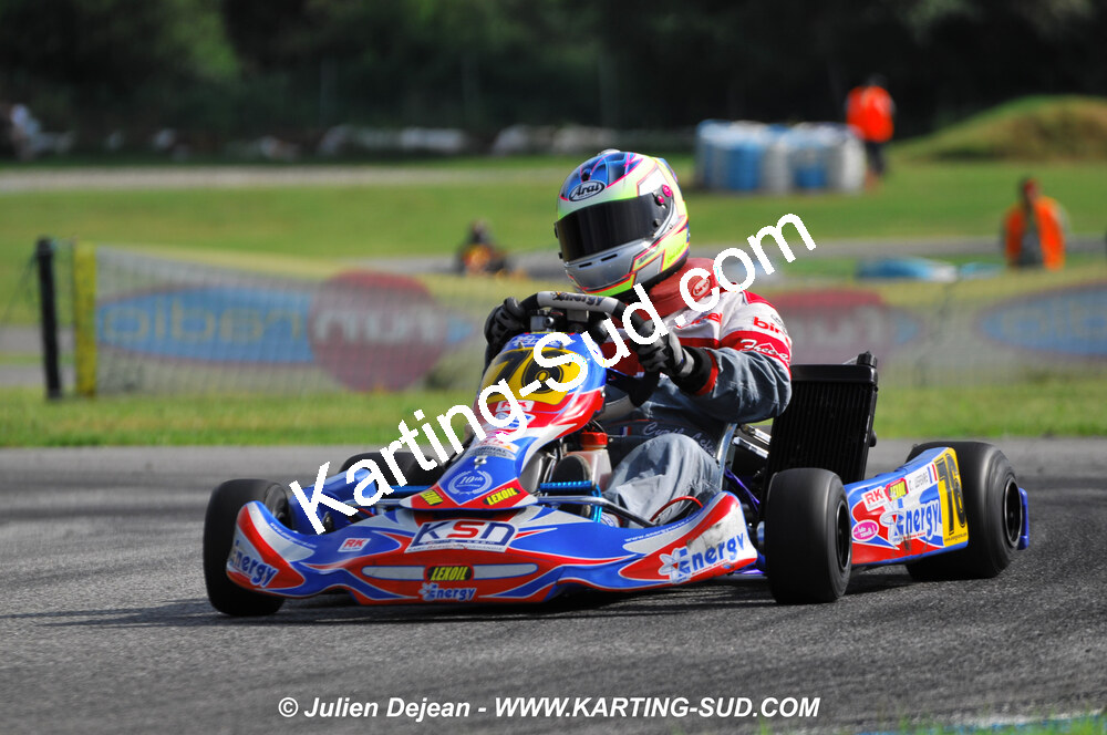 26 - 28/06/2009 : International Bruno Grana Trophy à Lavelanet (photos Julien Dejean) 2009 — karting