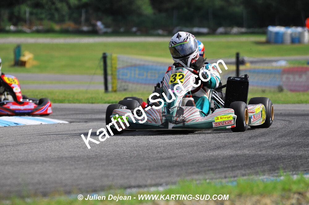 26 - 28/06/2009 : International Bruno Grana Trophy à Lavelanet (photos Julien Dejean) 2009 — karting