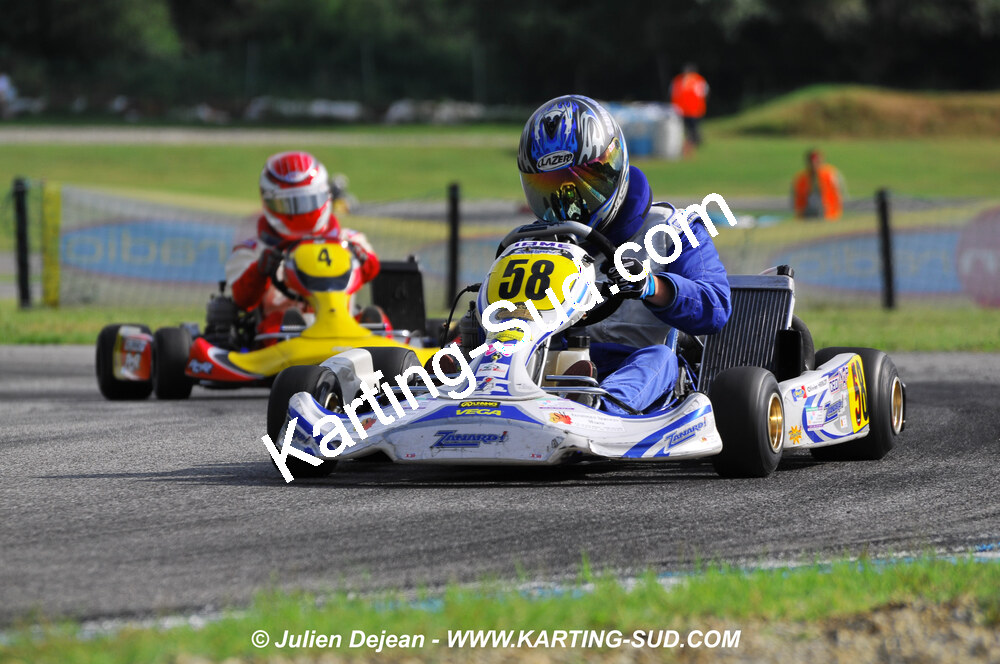 26 - 28/06/2009 : International Bruno Grana Trophy à Lavelanet (photos Julien Dejean) 2009 — karting