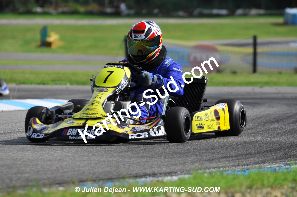 26 - 28/06/2009 : International Bruno Grana Trophy à Lavelanet (photos Julien Dejean) 2009 — karting