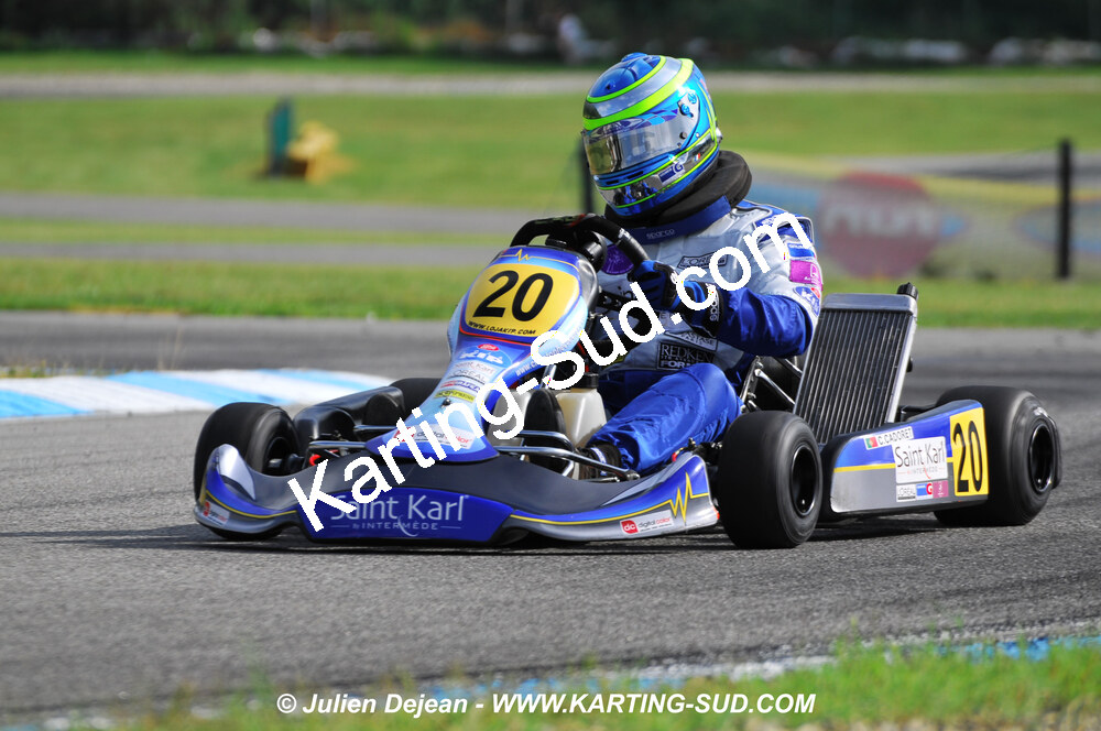 26 - 28/06/2009 : International Bruno Grana Trophy à Lavelanet (photos Julien Dejean) 2009 — karting