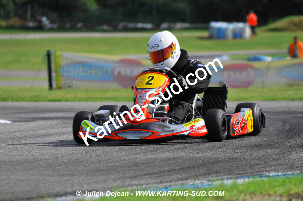 26 - 28/06/2009 : International Bruno Grana Trophy à Lavelanet (photos Julien Dejean) 2009 — karting