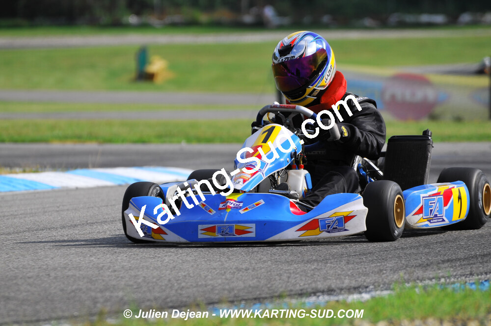 26 - 28/06/2009 : International Bruno Grana Trophy à Lavelanet (photos Julien Dejean) 2009 — karting