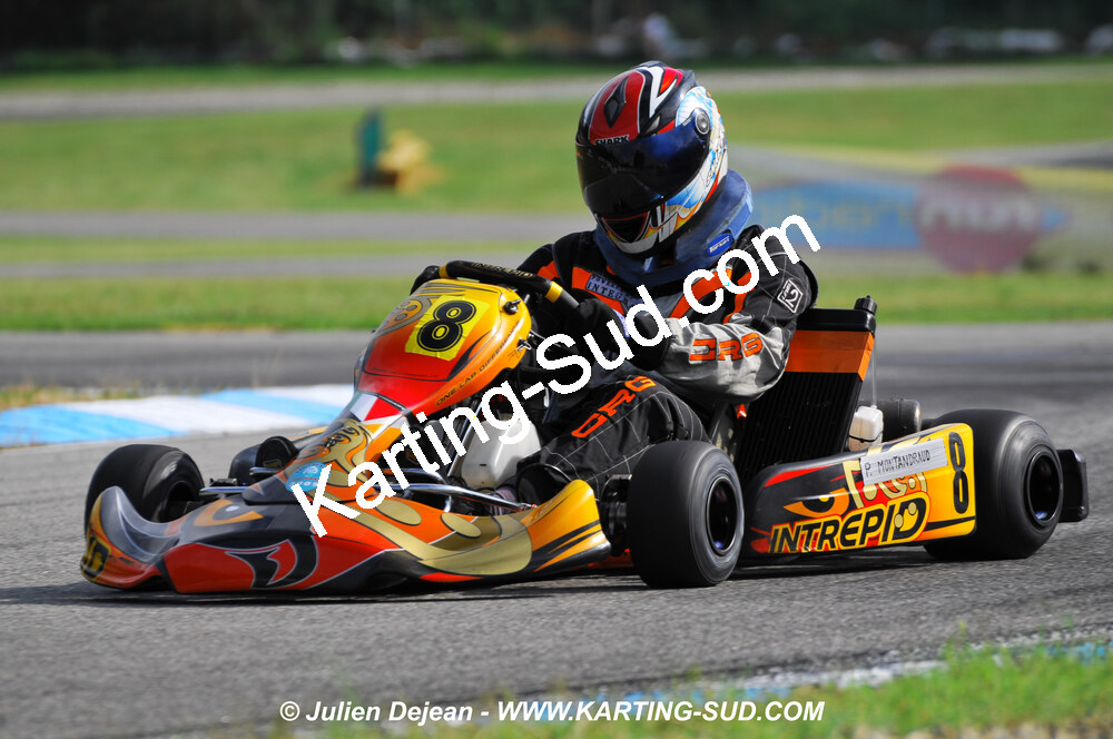 26 - 28/06/2009 : International Bruno Grana Trophy à Lavelanet (photos Julien Dejean) 2009 — karting