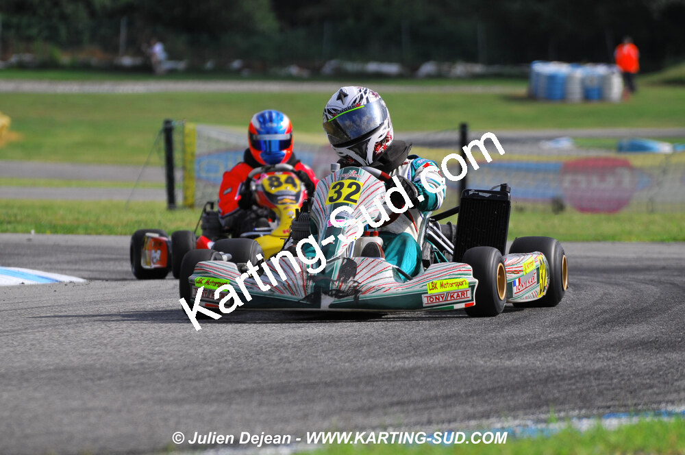 26 - 28/06/2009 : International Bruno Grana Trophy à Lavelanet (photos Julien Dejean) 2009 — karting