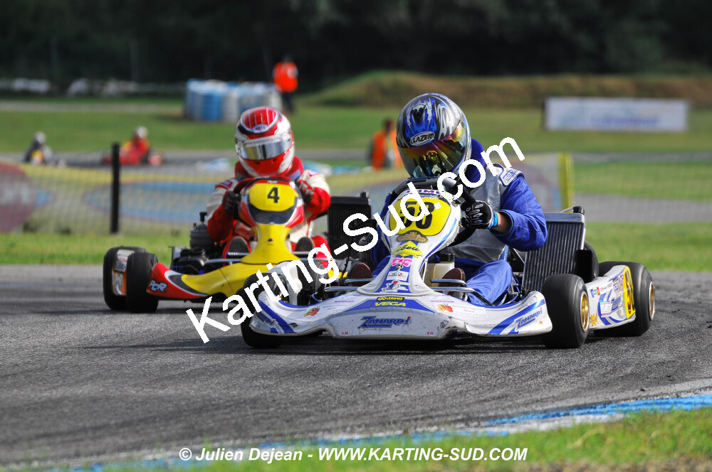 26 - 28/06/2009 : International Bruno Grana Trophy à Lavelanet (photos Julien Dejean) 2009 — karting
