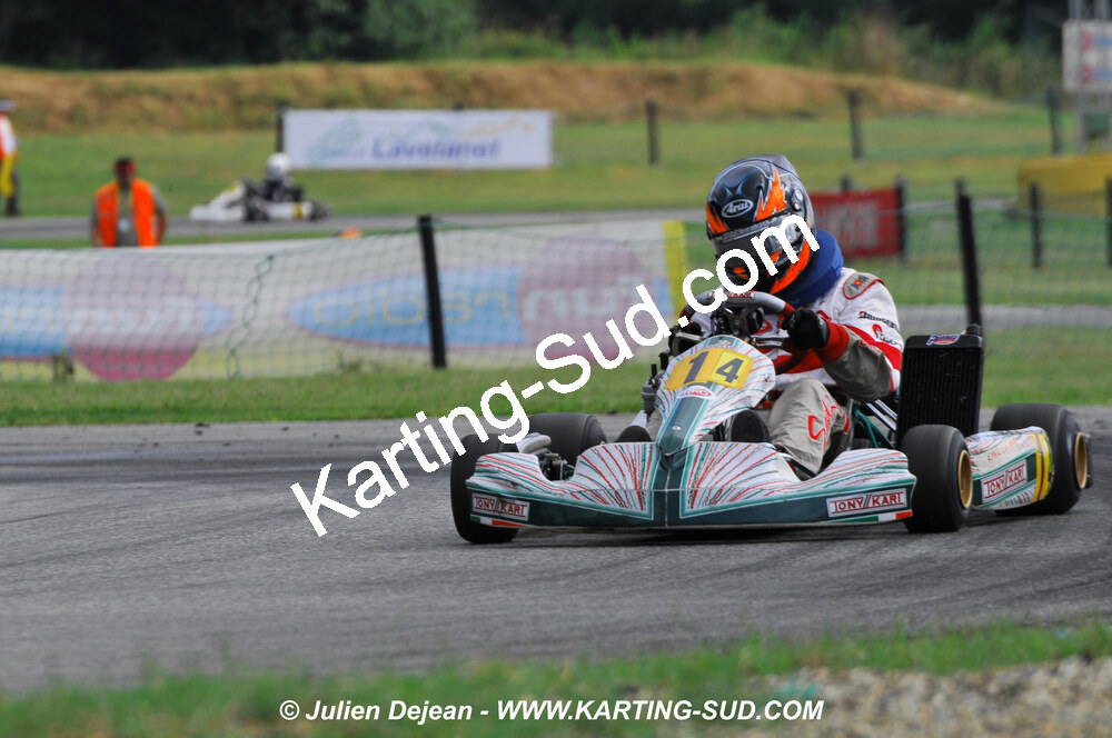 26 - 28/06/2009 : International Bruno Grana Trophy à Lavelanet (photos Julien Dejean) 2009 — karting