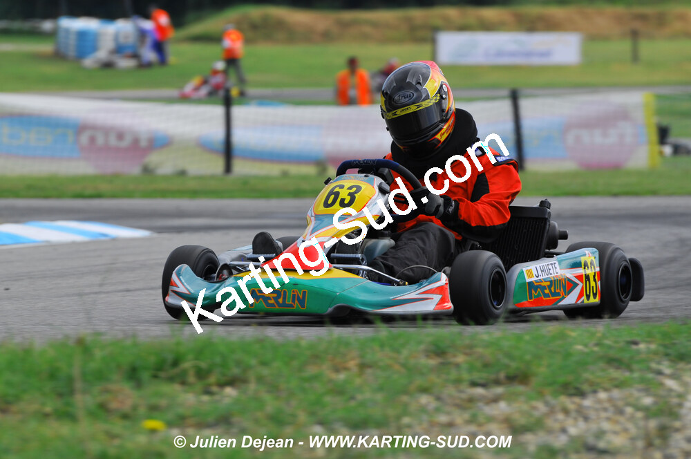 26 - 28/06/2009 : International Bruno Grana Trophy à Lavelanet (photos Julien Dejean) 2009 — karting