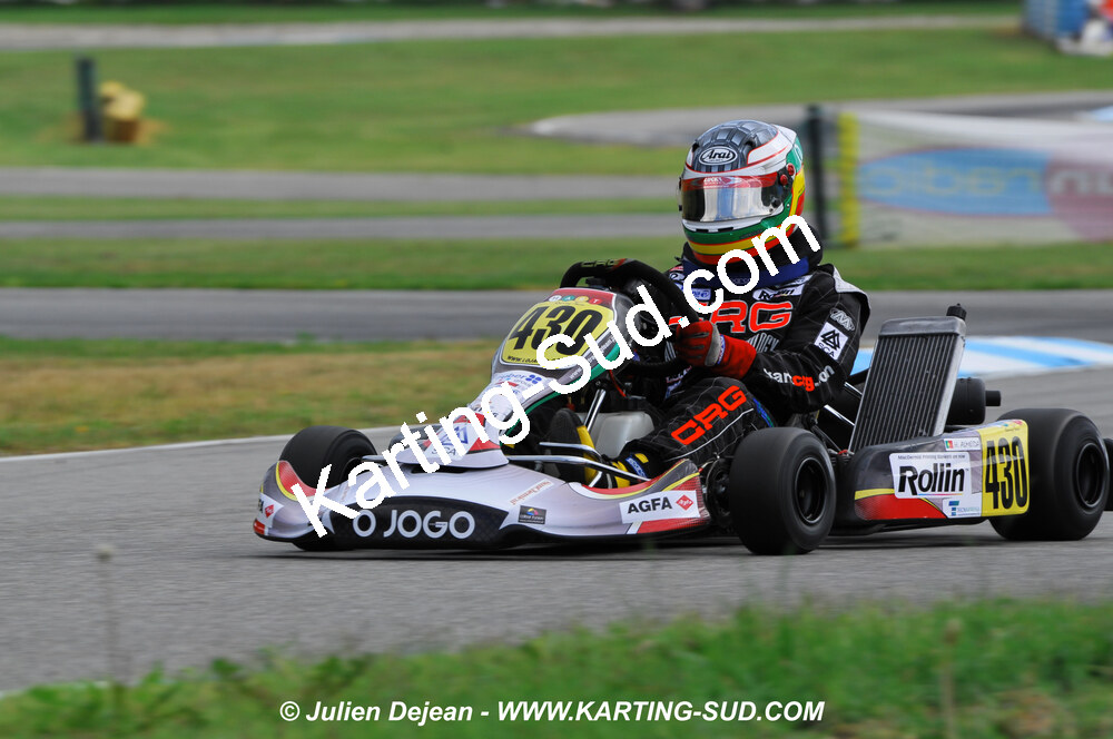26 - 28/06/2009 : International Bruno Grana Trophy à Lavelanet (photos Julien Dejean) 2009 — karting