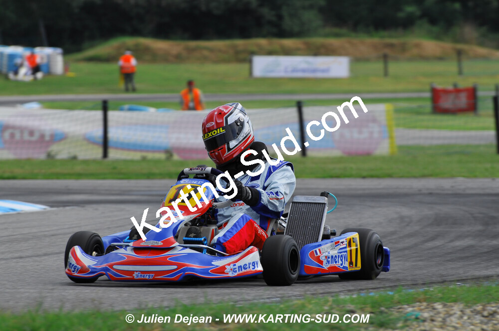 26 - 28/06/2009 : International Bruno Grana Trophy à Lavelanet (photos Julien Dejean) 2009 — karting
