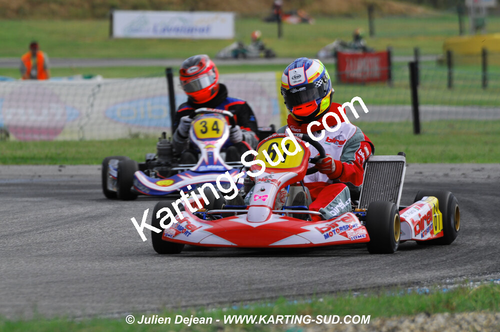 26 - 28/06/2009 : International Bruno Grana Trophy à Lavelanet (photos Julien Dejean) 2009 — karting
