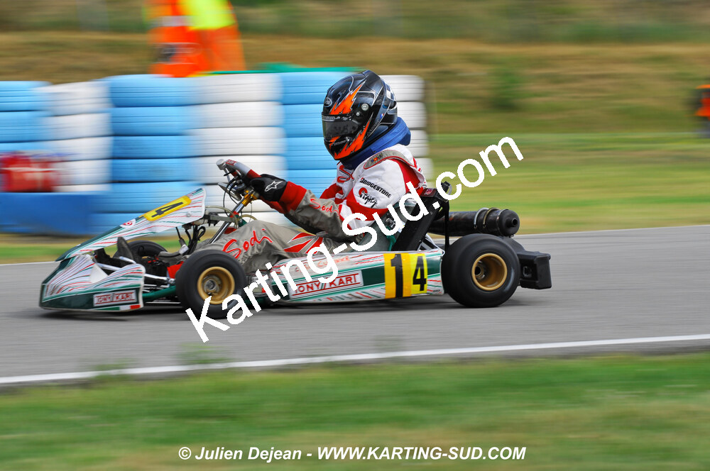 26 - 28/06/2009 : International Bruno Grana Trophy à Lavelanet (photos Julien Dejean) 2009 — karting