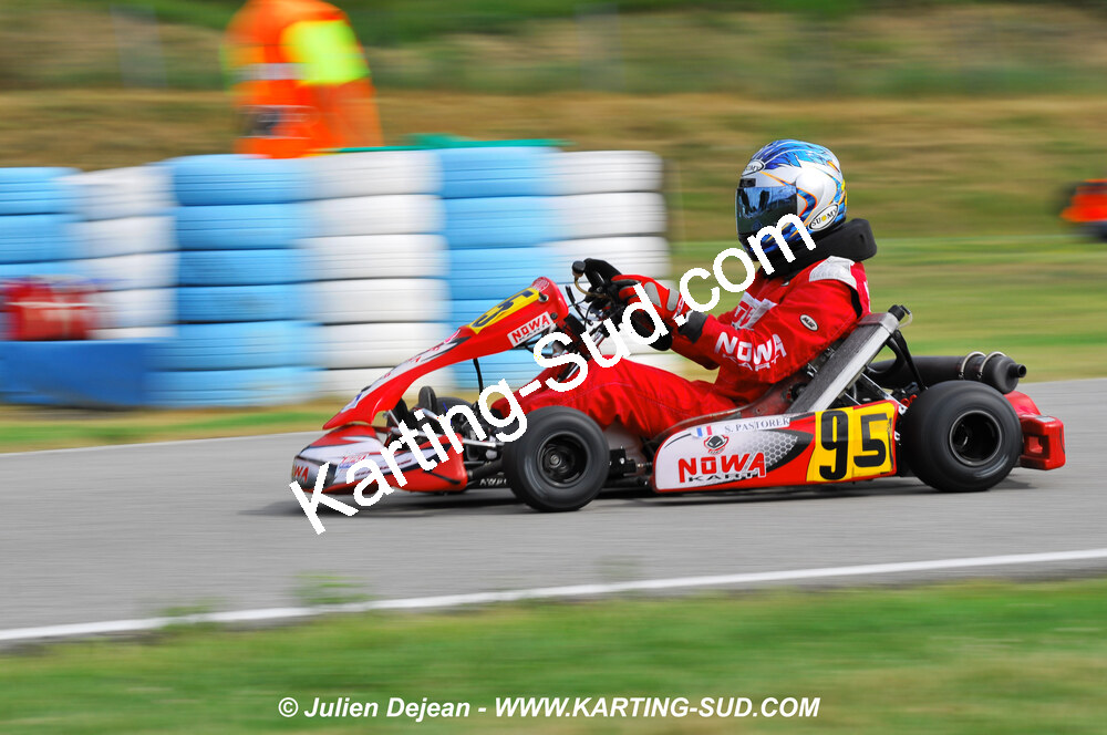 26 - 28/06/2009 : International Bruno Grana Trophy à Lavelanet (photos Julien Dejean) 2009 — karting