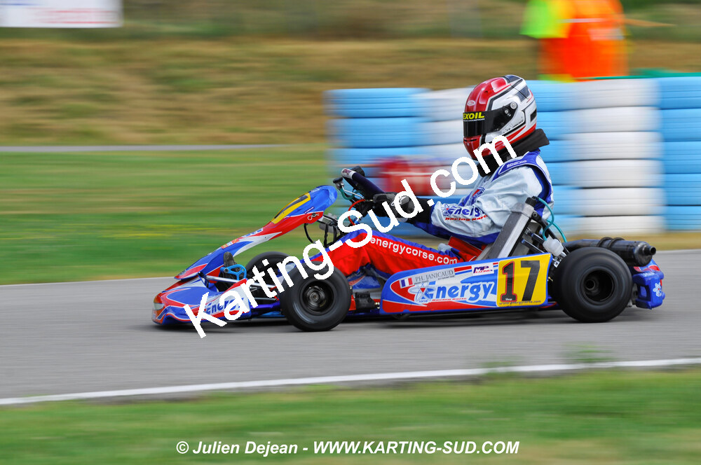 26 - 28/06/2009 : International Bruno Grana Trophy à Lavelanet (photos Julien Dejean) 2009 — karting