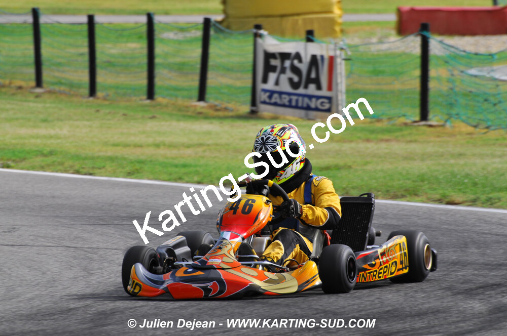 26 - 28/06/2009 : International Bruno Grana Trophy à Lavelanet (photos Julien Dejean) 2009 — karting