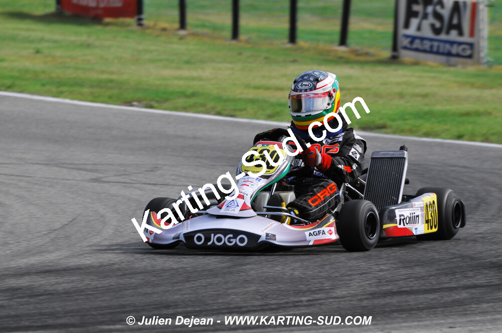 26 - 28/06/2009 : International Bruno Grana Trophy à Lavelanet (photos Julien Dejean) 2009 — karting