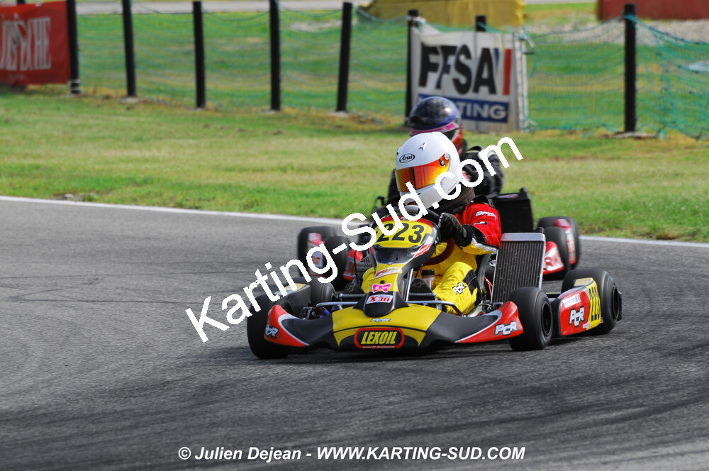 26 - 28/06/2009 : International Bruno Grana Trophy à Lavelanet (photos Julien Dejean) 2009 — karting