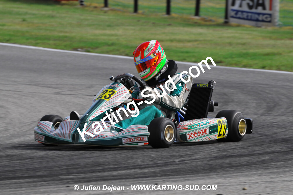 26 - 28/06/2009 : International Bruno Grana Trophy à Lavelanet (photos Julien Dejean) 2009 — karting