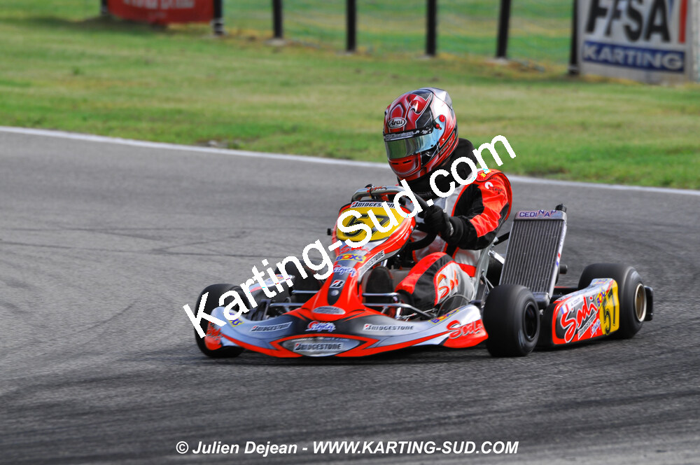 26 - 28/06/2009 : International Bruno Grana Trophy à Lavelanet (photos Julien Dejean) 2009 — karting