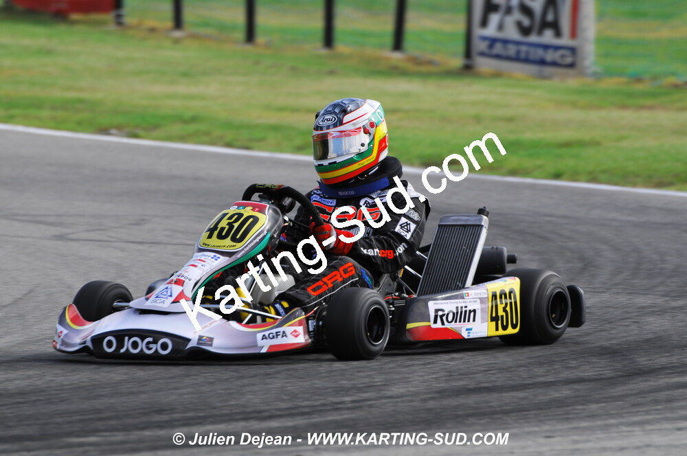 26 - 28/06/2009 : International Bruno Grana Trophy à Lavelanet (photos Julien Dejean) 2009 — karting