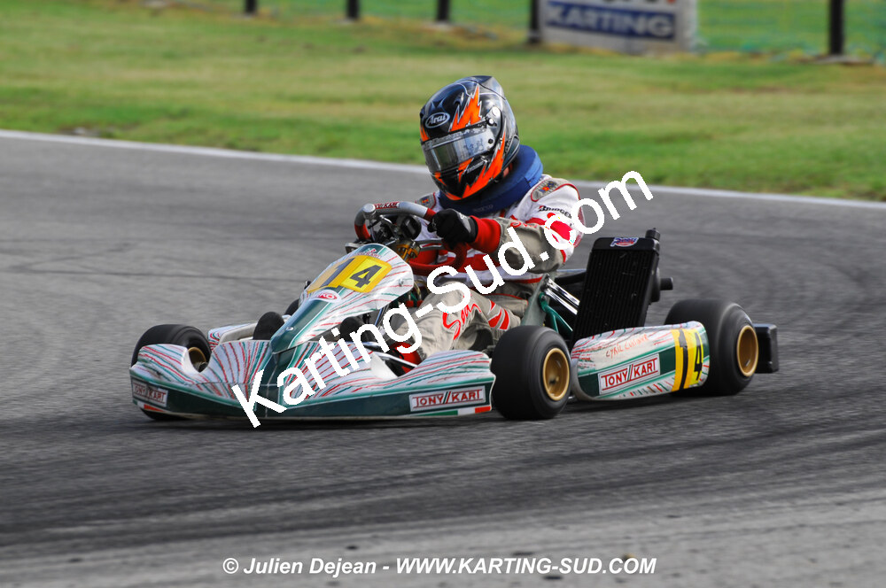 26 - 28/06/2009 : International Bruno Grana Trophy à Lavelanet (photos Julien Dejean) 2009 — karting