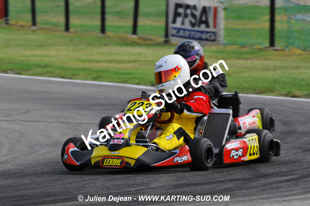 26 - 28/06/2009 : International Bruno Grana Trophy à Lavelanet (photos Julien Dejean) 2009 — karting