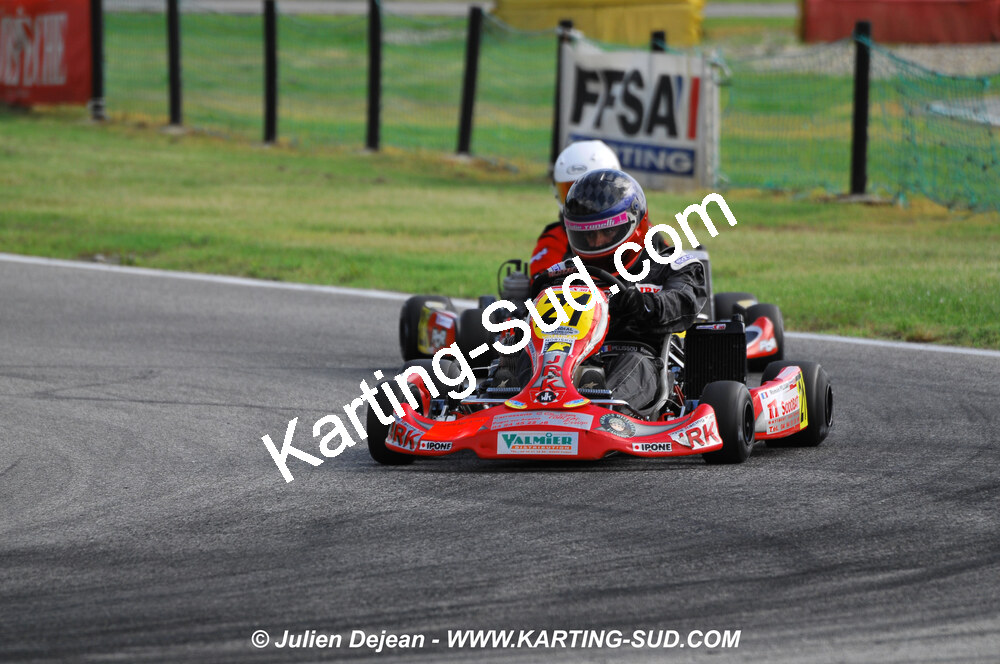 26 - 28/06/2009 : International Bruno Grana Trophy à Lavelanet (photos Julien Dejean) 2009 — karting