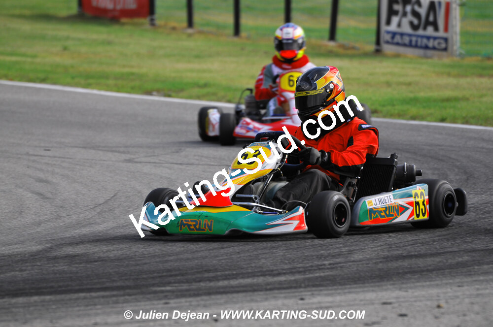 26 - 28/06/2009 : International Bruno Grana Trophy à Lavelanet (photos Julien Dejean) 2009 — karting