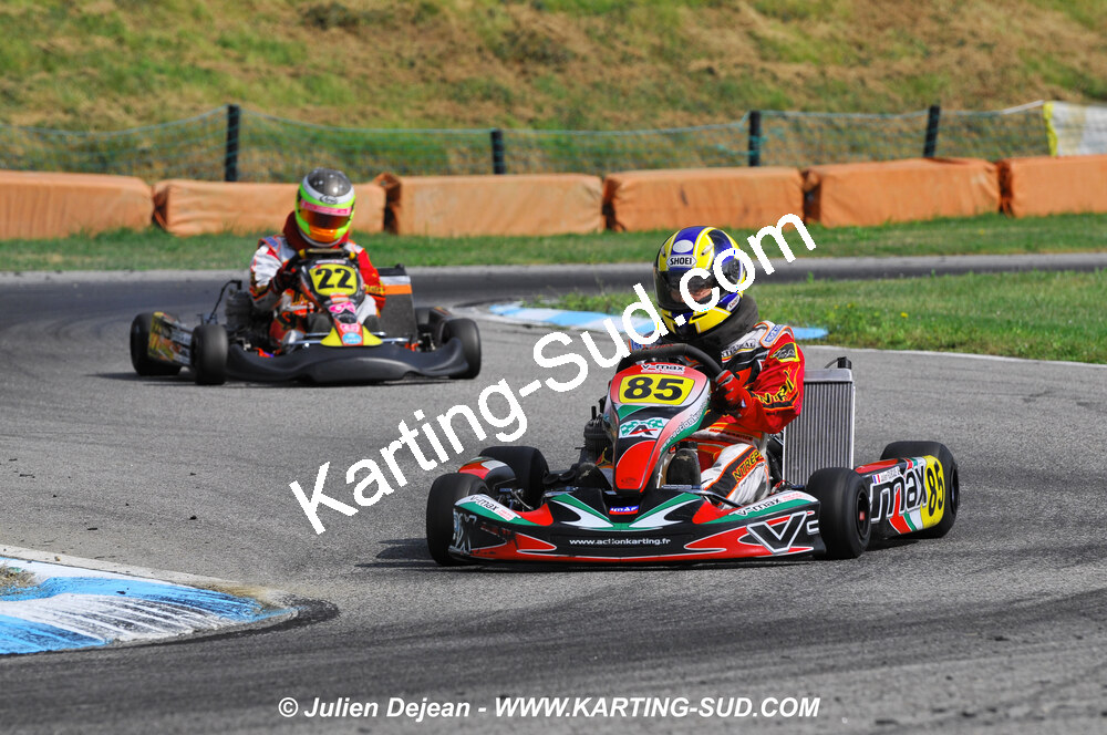 26 - 28/06/2009 : International Bruno Grana Trophy à Lavelanet (photos Julien Dejean) 2009 — karting