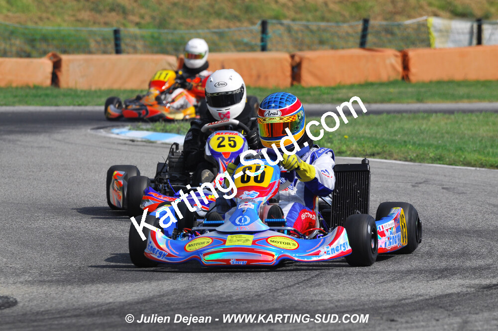 26 - 28/06/2009 : International Bruno Grana Trophy à Lavelanet (photos Julien Dejean) 2009 — karting