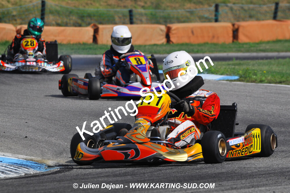 26 - 28/06/2009 : International Bruno Grana Trophy à Lavelanet (photos Julien Dejean) 2009 — karting