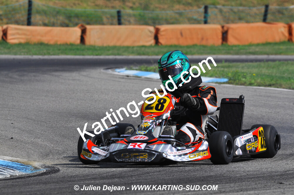 26 - 28/06/2009 : International Bruno Grana Trophy à Lavelanet (photos Julien Dejean) 2009 — karting
