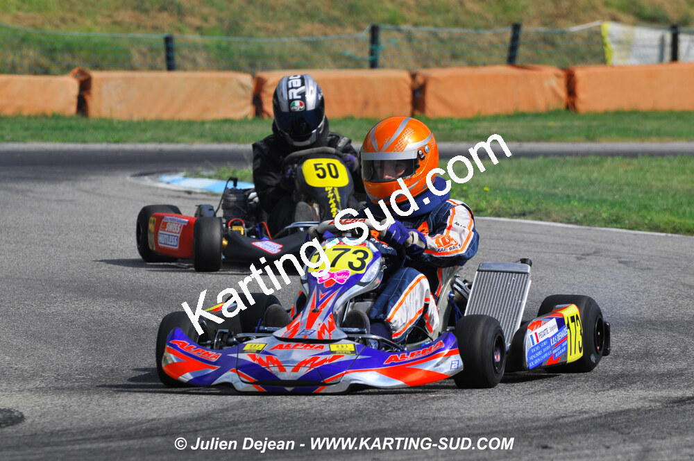 26 - 28/06/2009 : International Bruno Grana Trophy à Lavelanet (photos Julien Dejean) 2009 — karting