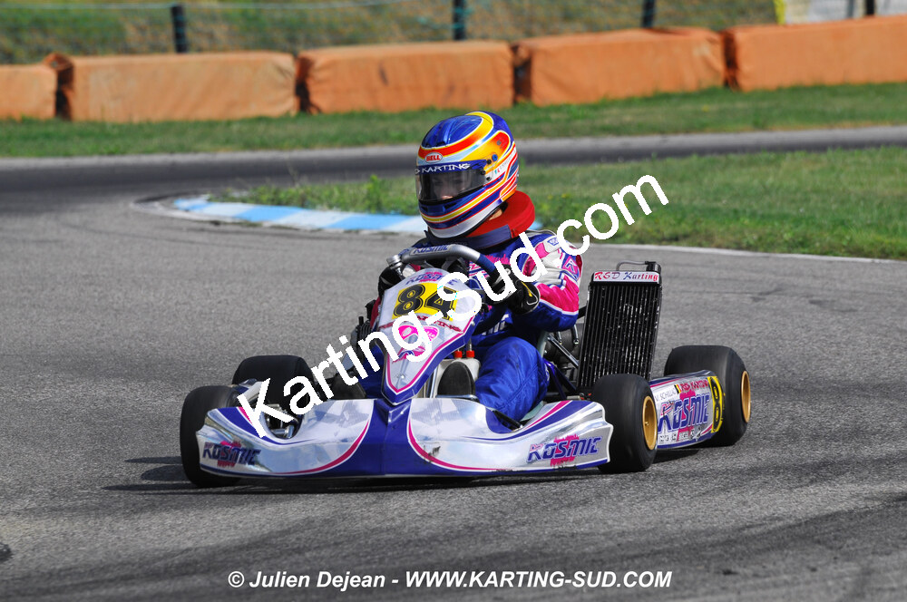 26 - 28/06/2009 : International Bruno Grana Trophy à Lavelanet (photos Julien Dejean) 2009 — karting