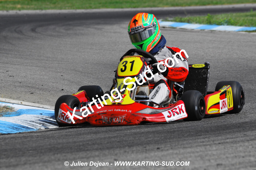 26 - 28/06/2009 : International Bruno Grana Trophy à Lavelanet (photos Julien Dejean) 2009 — karting