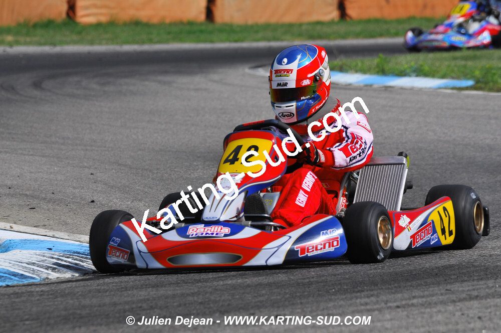 26 - 28/06/2009 : International Bruno Grana Trophy à Lavelanet (photos Julien Dejean) 2009 — karting