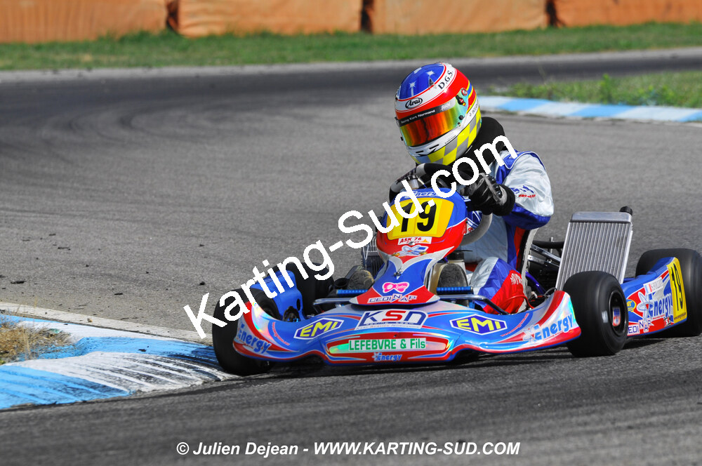 26 - 28/06/2009 : International Bruno Grana Trophy à Lavelanet (photos Julien Dejean) 2009 — karting