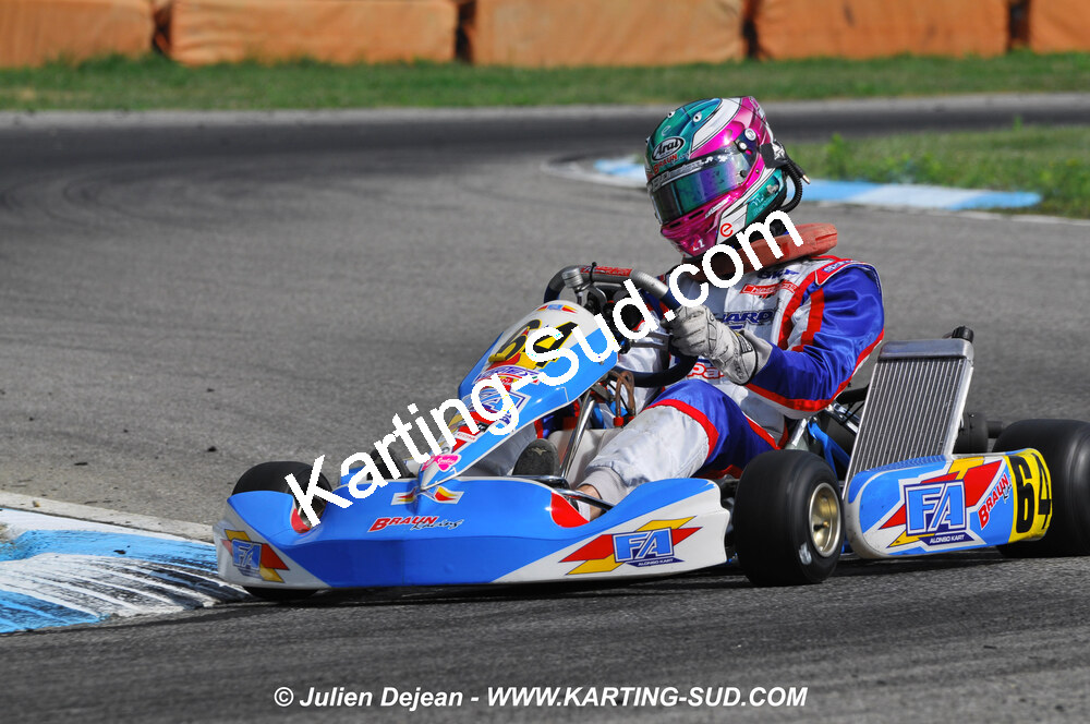 26 - 28/06/2009 : International Bruno Grana Trophy à Lavelanet (photos Julien Dejean) 2009 — karting