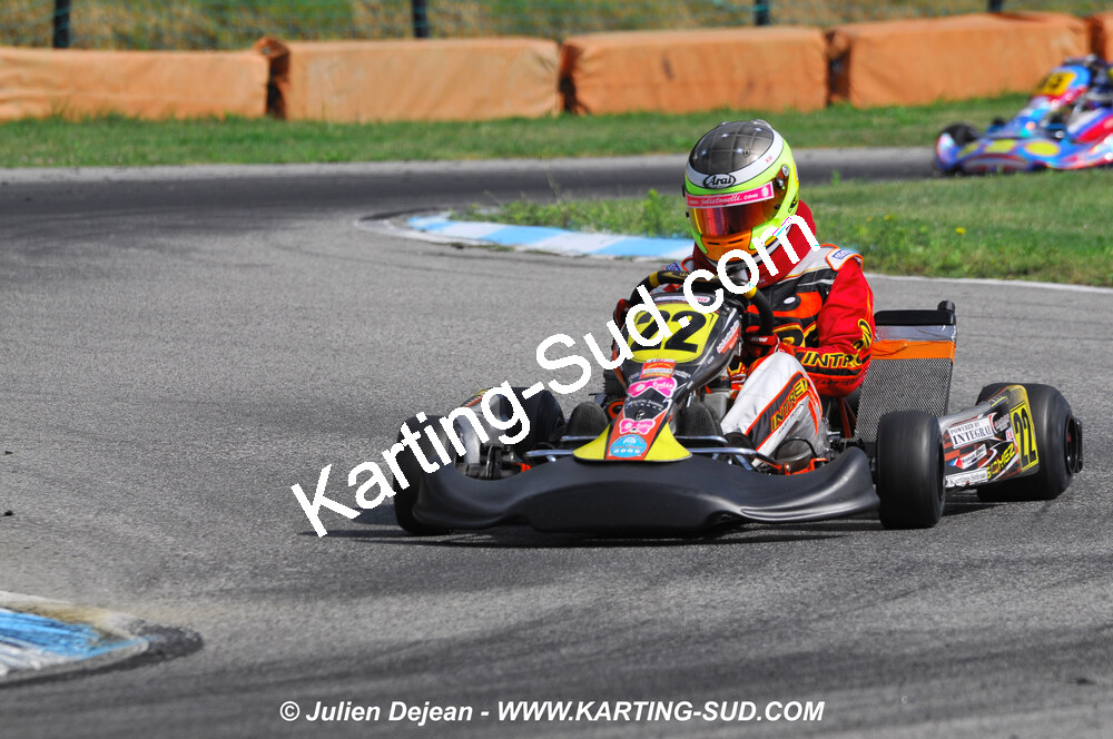 26 - 28/06/2009 : International Bruno Grana Trophy à Lavelanet (photos Julien Dejean) 2009 — karting