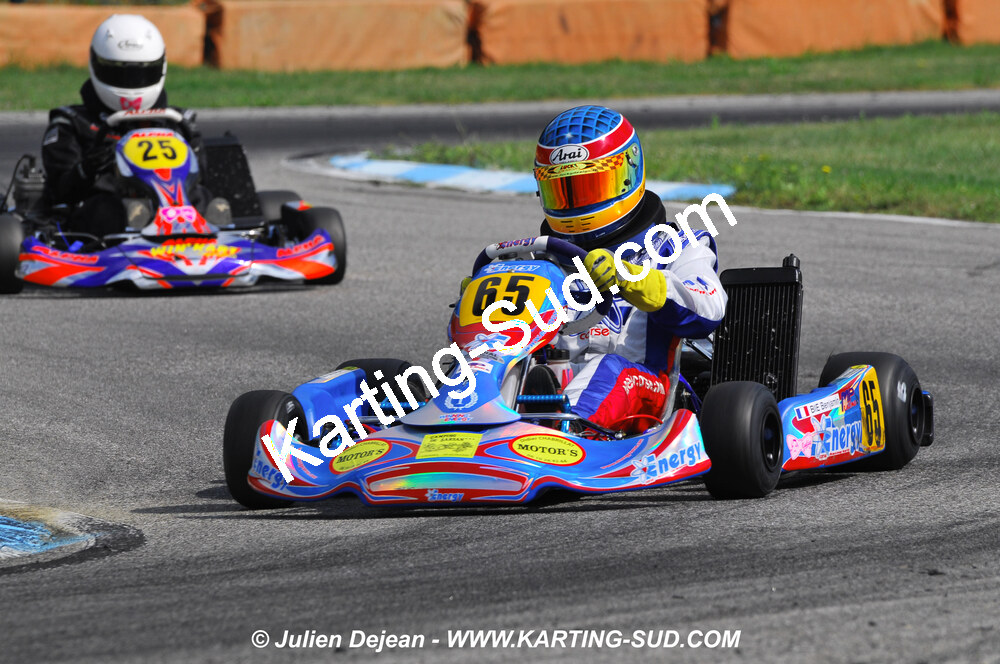 26 - 28/06/2009 : International Bruno Grana Trophy à Lavelanet (photos Julien Dejean) 2009 — karting