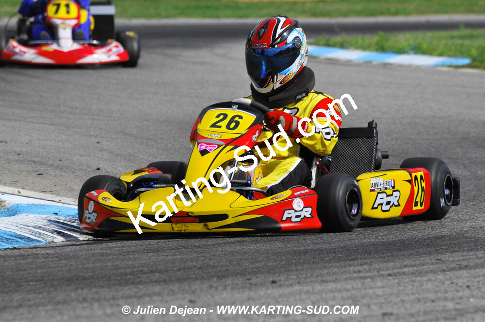 26 - 28/06/2009 : International Bruno Grana Trophy à Lavelanet (photos Julien Dejean) 2009 — karting