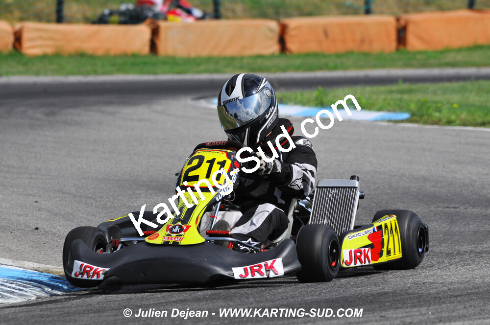 26 - 28/06/2009 : International Bruno Grana Trophy à Lavelanet (photos Julien Dejean) 2009 — karting